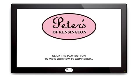 peters of kensington contact number.